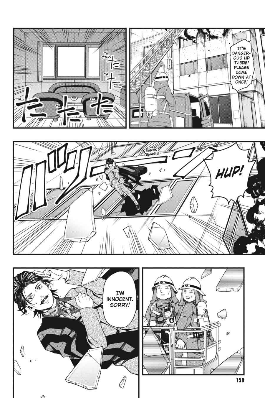 Dead Mount Death Play Chap 23 - Next Chap 24