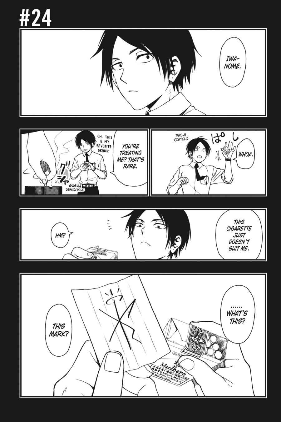 Dead Mount Death Play Chap 24 - Next Chap 25