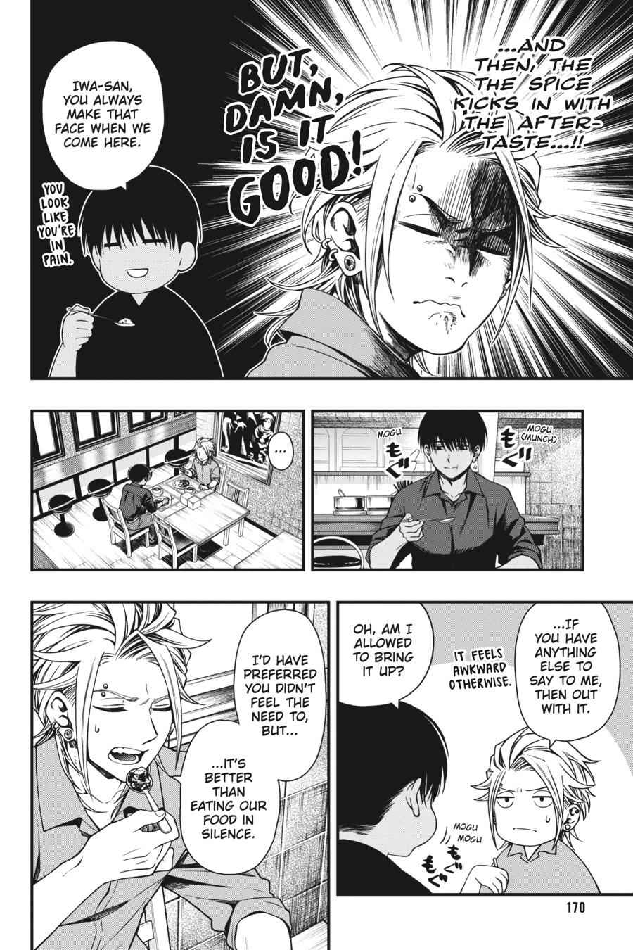 Dead Mount Death Play Chap 24 - Next Chap 25