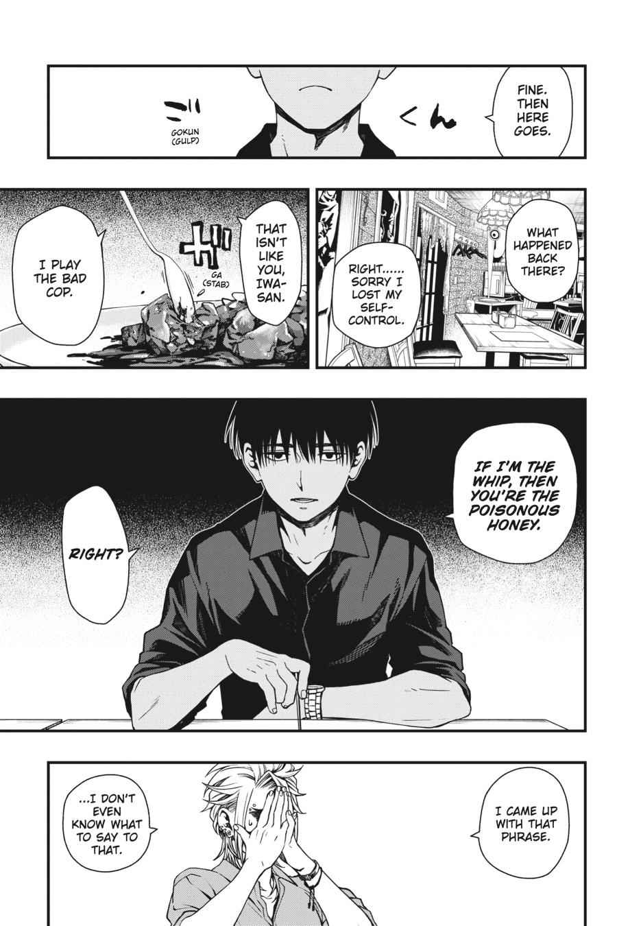 Dead Mount Death Play Chap 24 - Next Chap 25