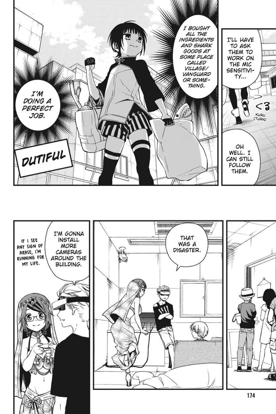 Dead Mount Death Play Chap 24 - Next Chap 25