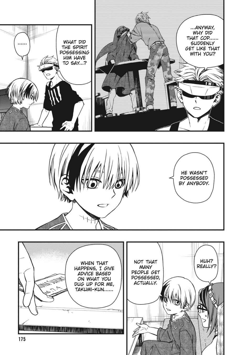 Dead Mount Death Play Chap 24 - Next Chap 25