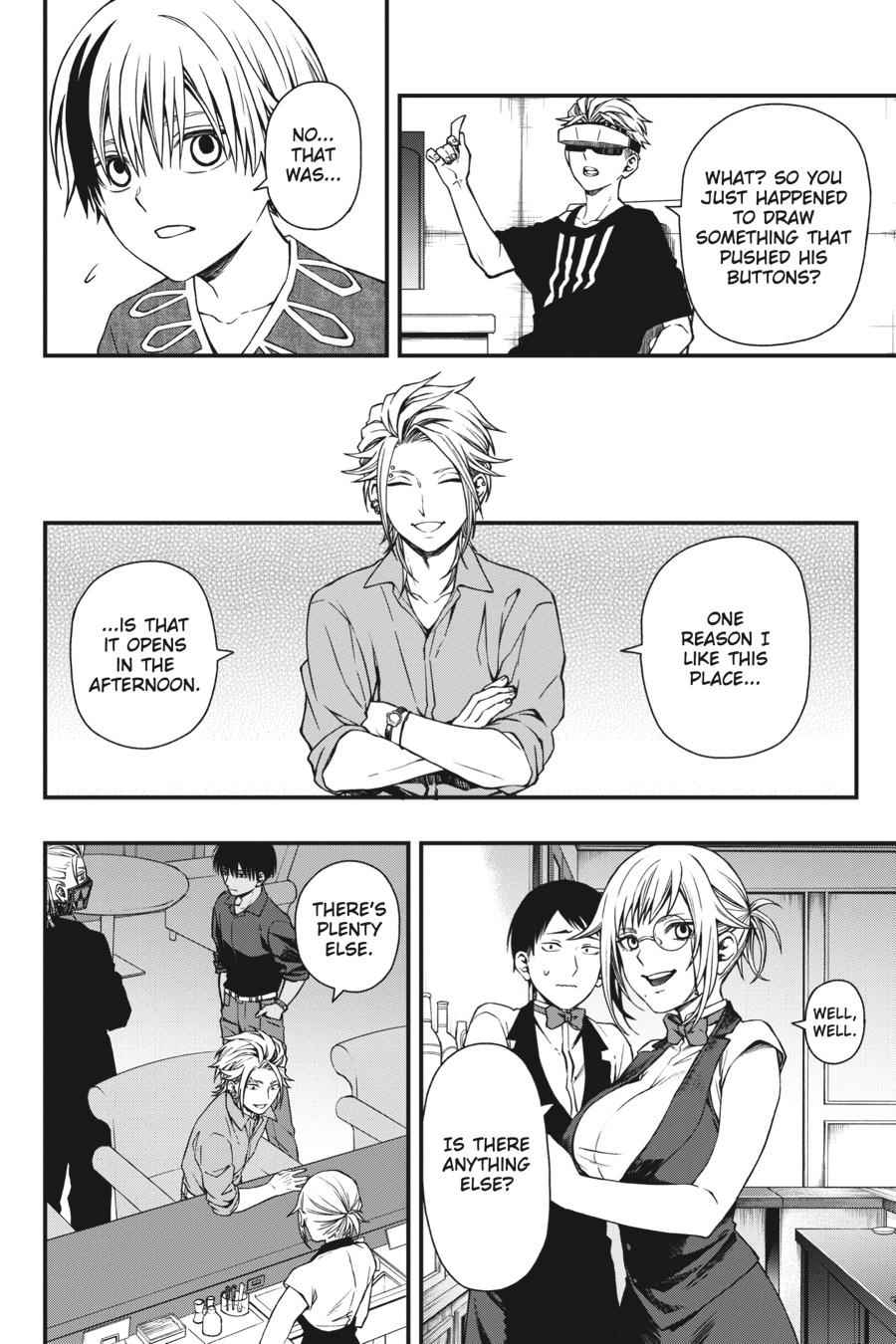 Dead Mount Death Play Chap 24 - Next Chap 25