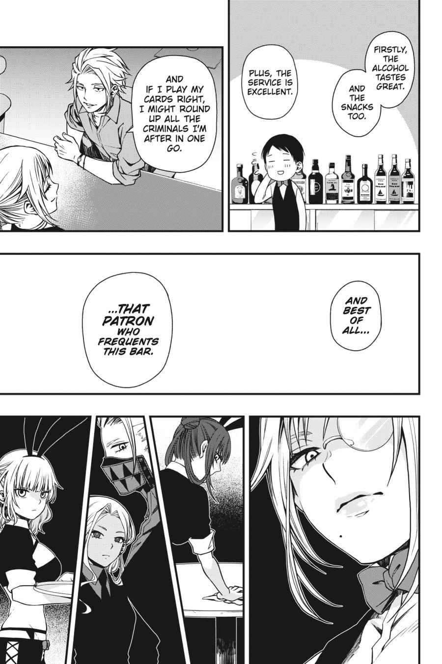 Dead Mount Death Play Chap 24 - Next Chap 25