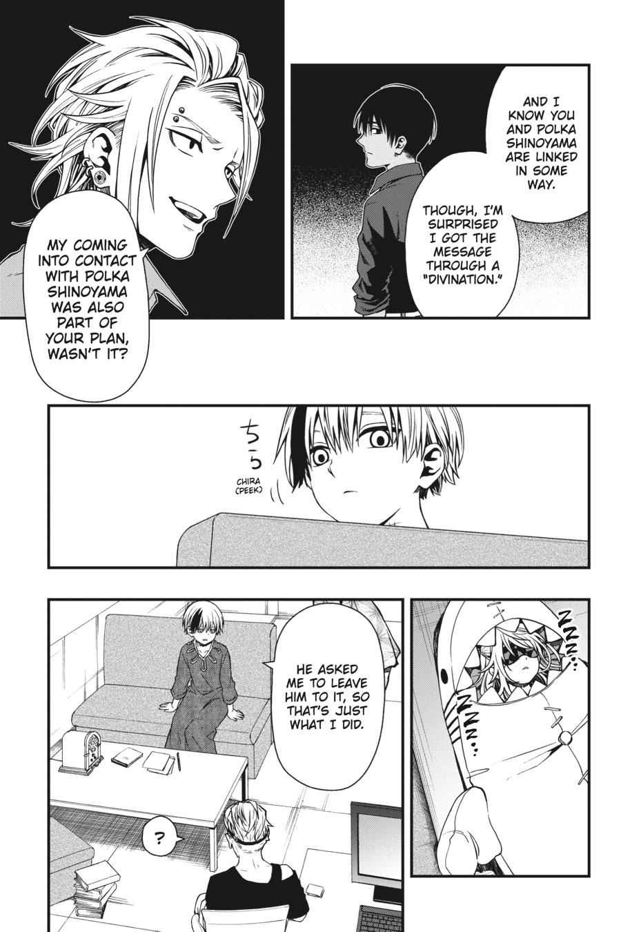 Dead Mount Death Play Chap 24 - Next Chap 25