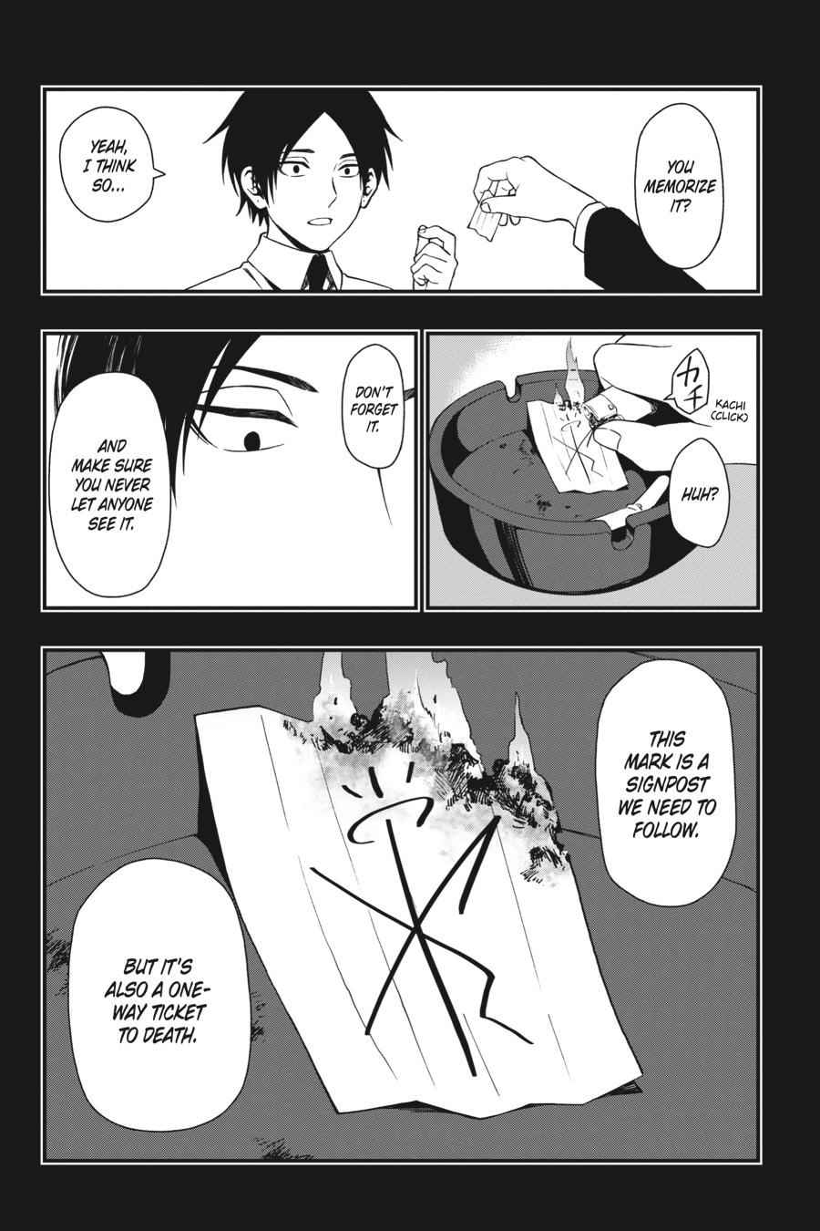 Dead Mount Death Play Chap 24 - Next Chap 25