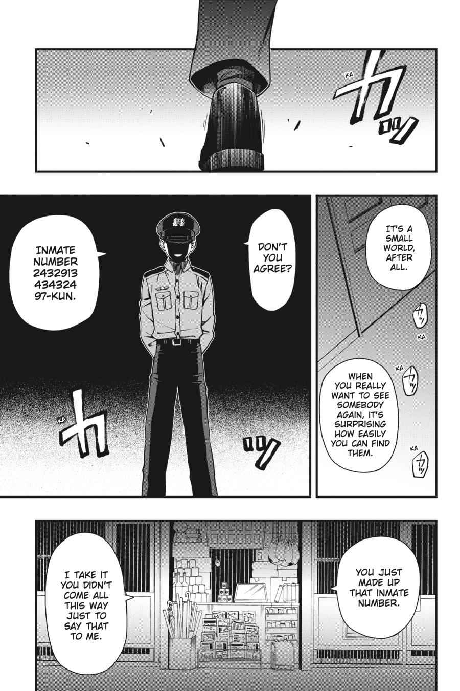 Dead Mount Death Play Chap 24 - Next Chap 25