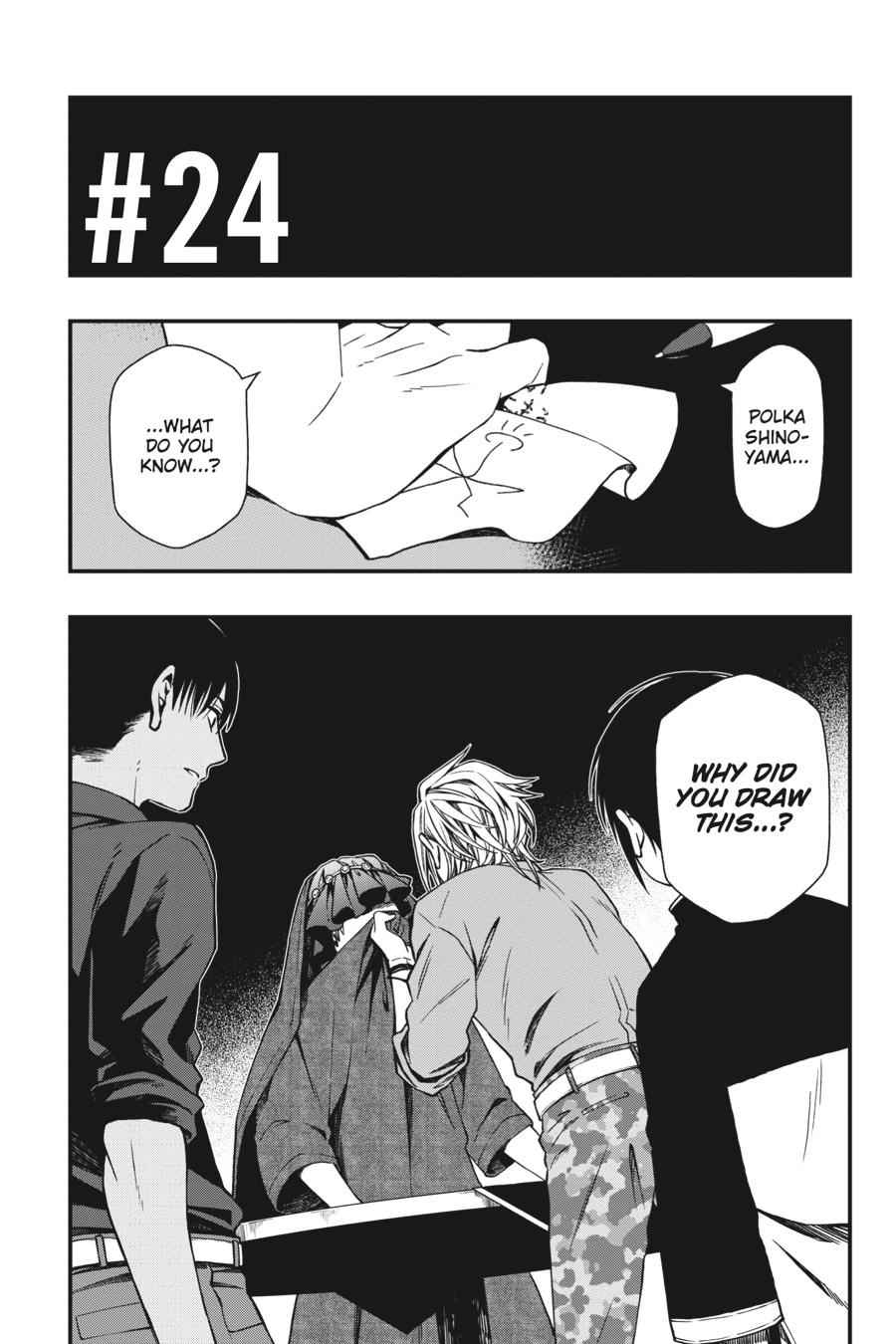 Dead Mount Death Play Chap 24 - Next Chap 25