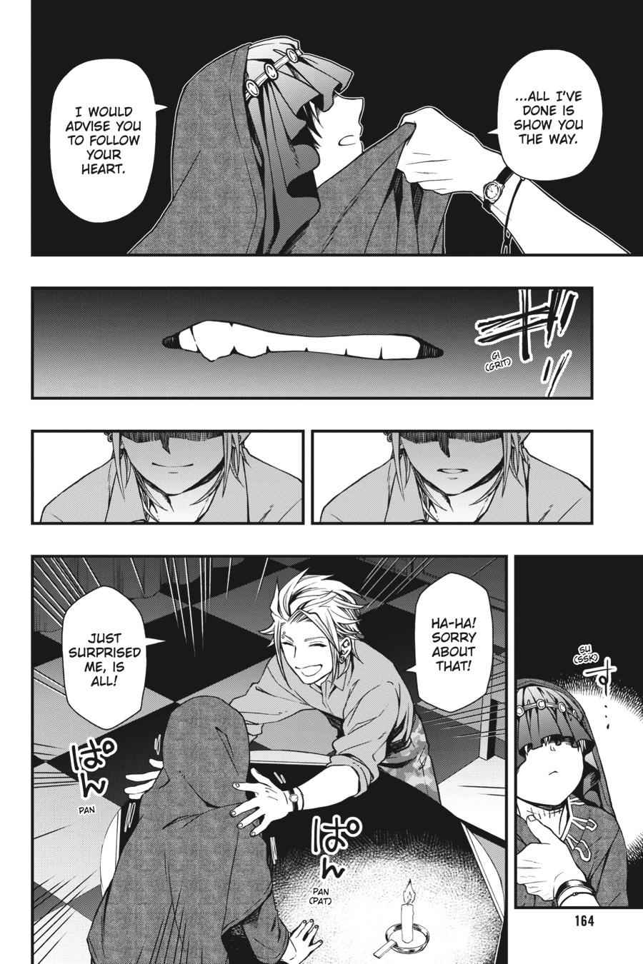 Dead Mount Death Play Chap 24 - Next Chap 25