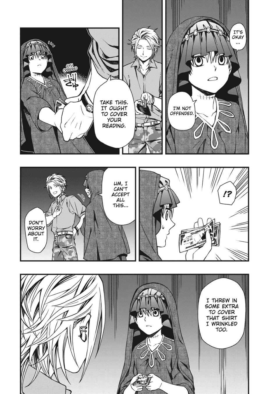 Dead Mount Death Play Chap 24 - Next Chap 25