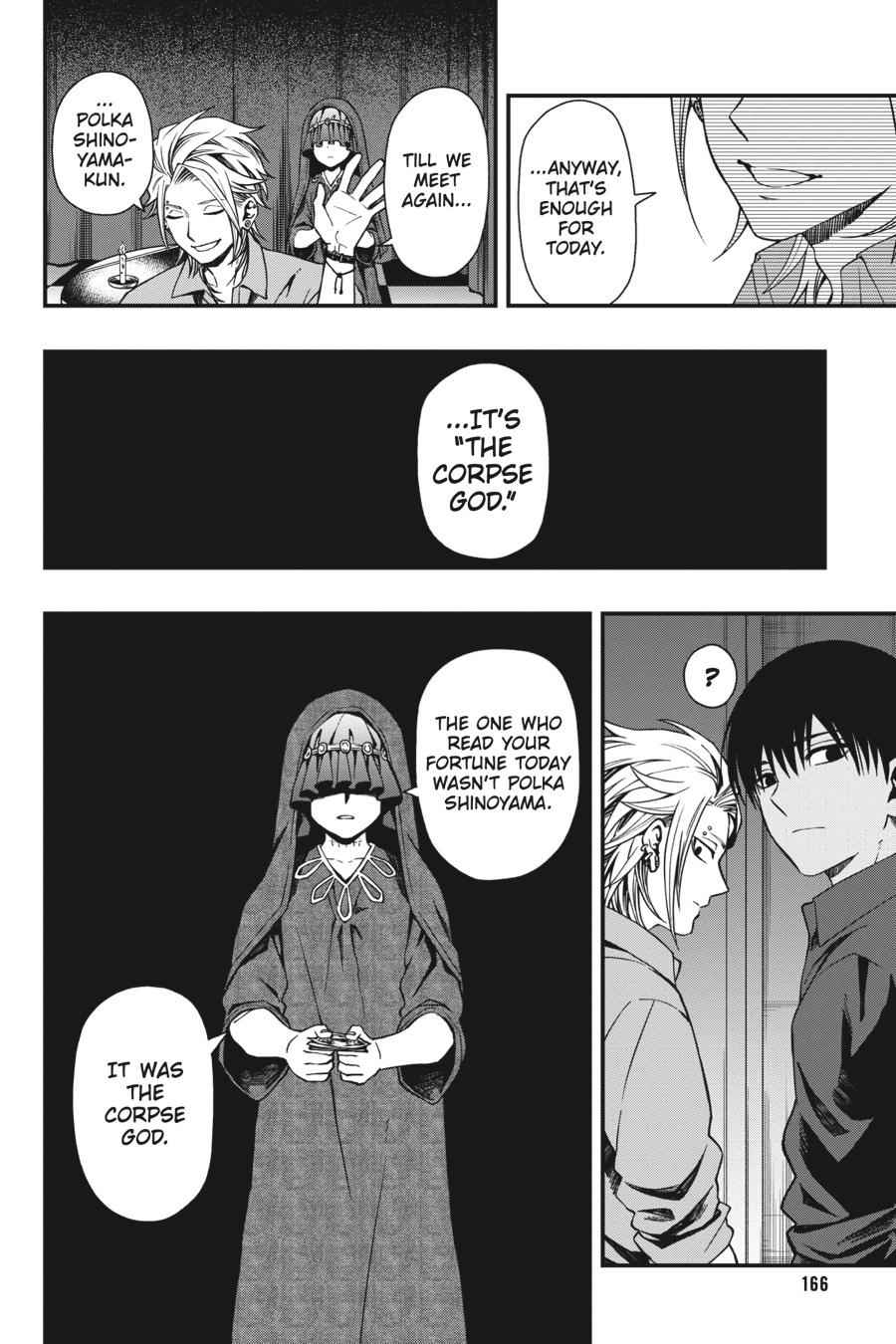 Dead Mount Death Play Chap 24 - Next Chap 25