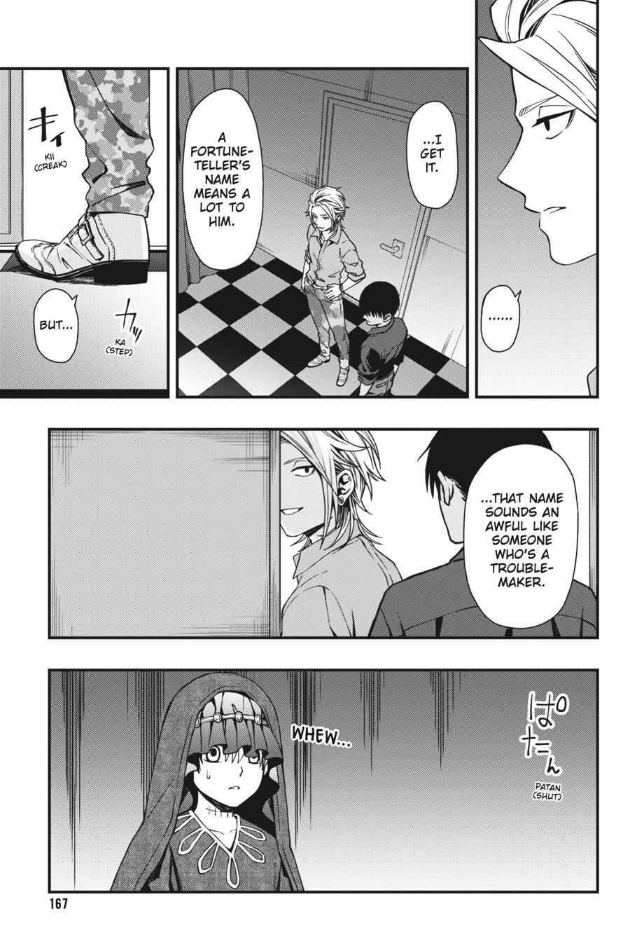 Dead Mount Death Play Chap 24 - Next Chap 25