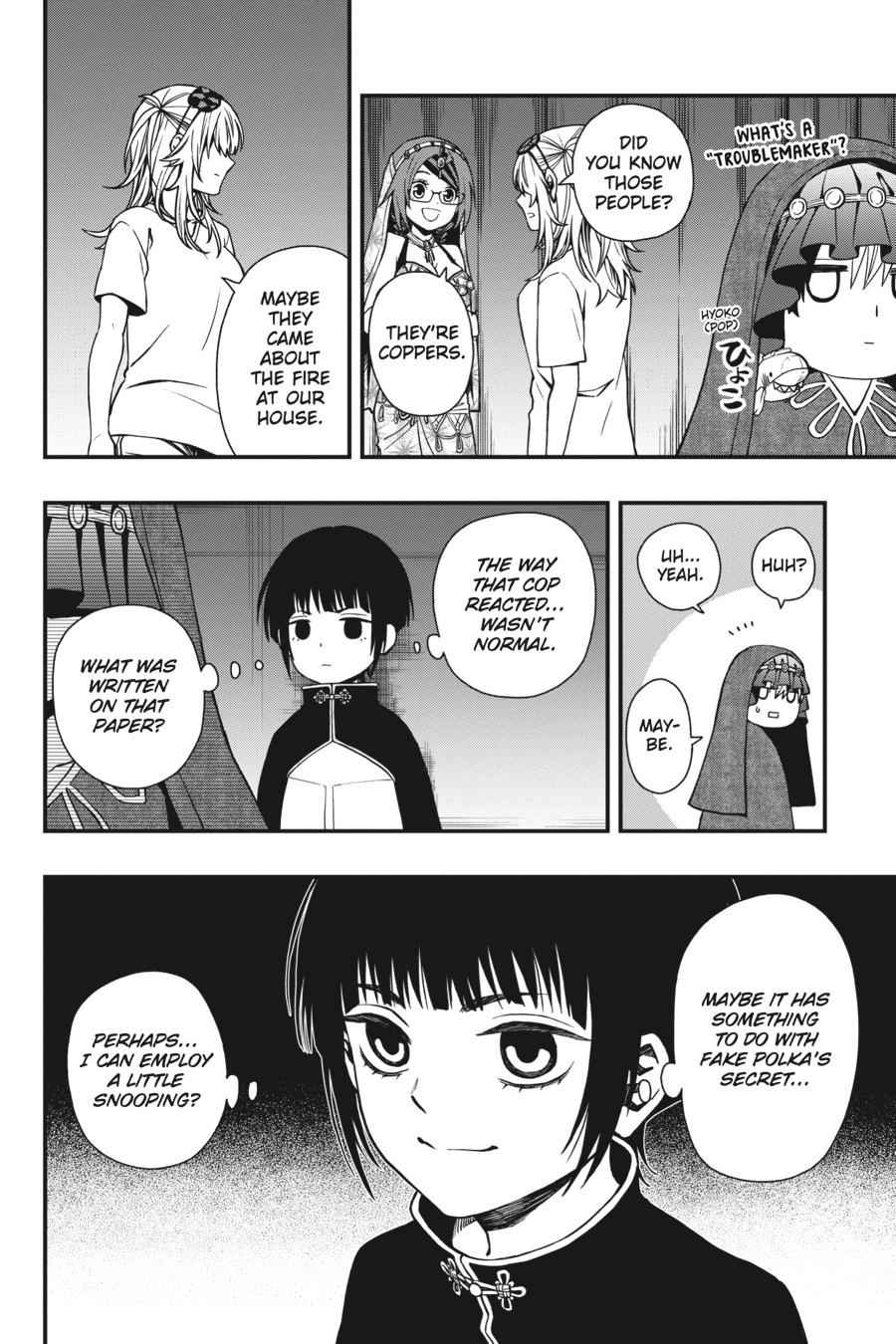 Dead Mount Death Play Chap 24 - Next Chap 25