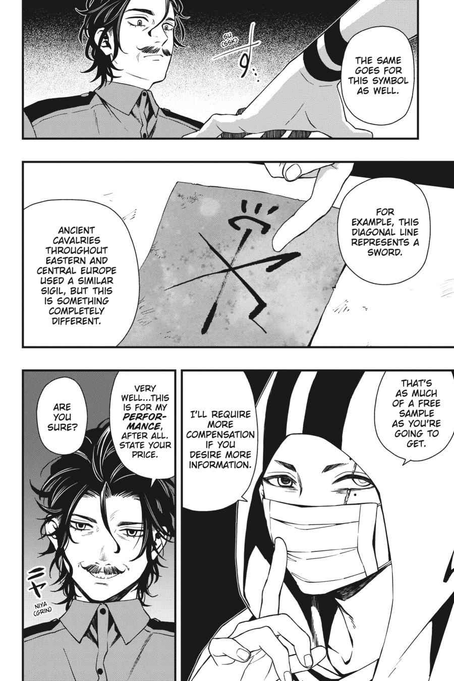 Dead Mount Death Play Chap 25 - Next Chap 26