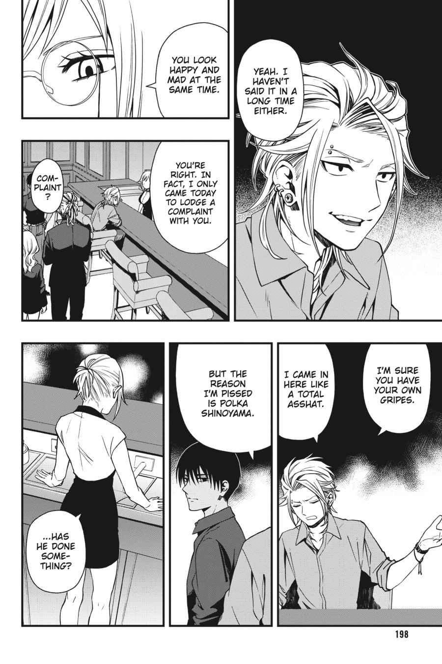 Dead Mount Death Play Chap 25 - Next Chap 26