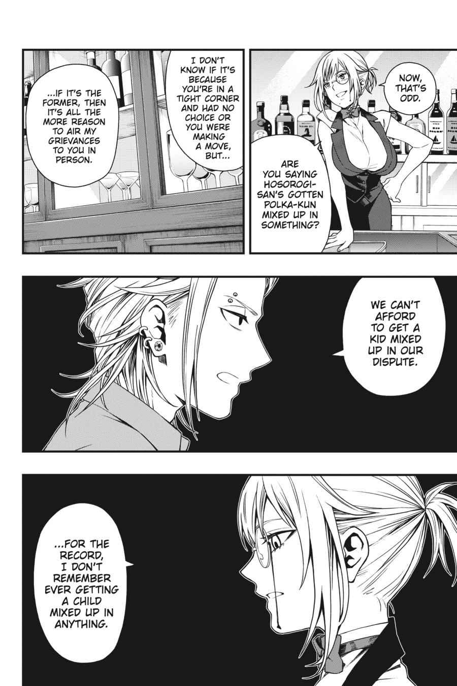 Dead Mount Death Play Chap 25 - Next Chap 26