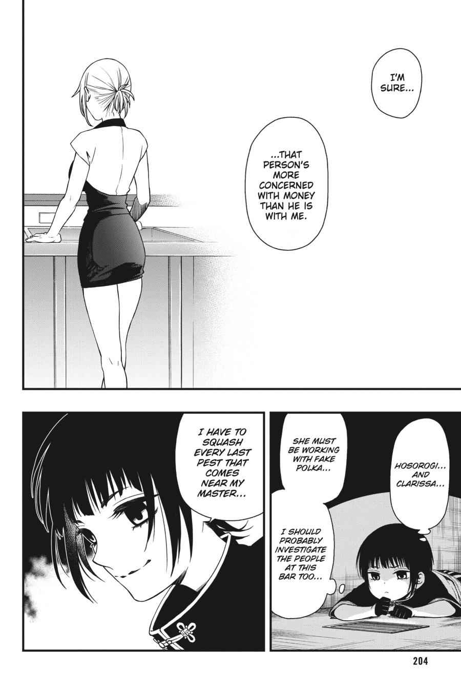 Dead Mount Death Play Chap 25 - Next Chap 26
