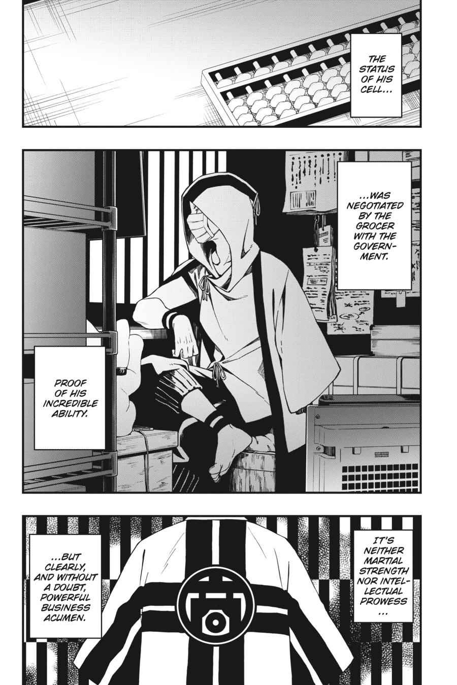 Dead Mount Death Play Chap 25 - Next Chap 26