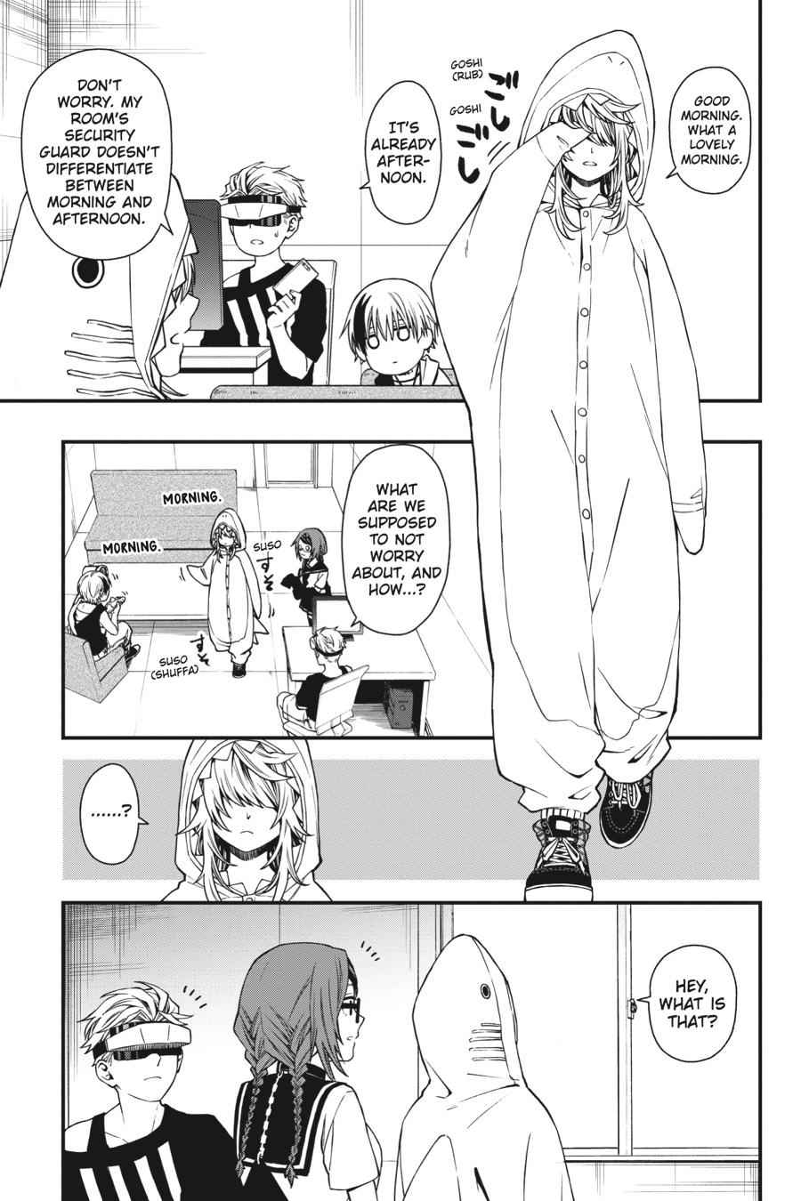 Dead Mount Death Play Chap 25 - Next Chap 26