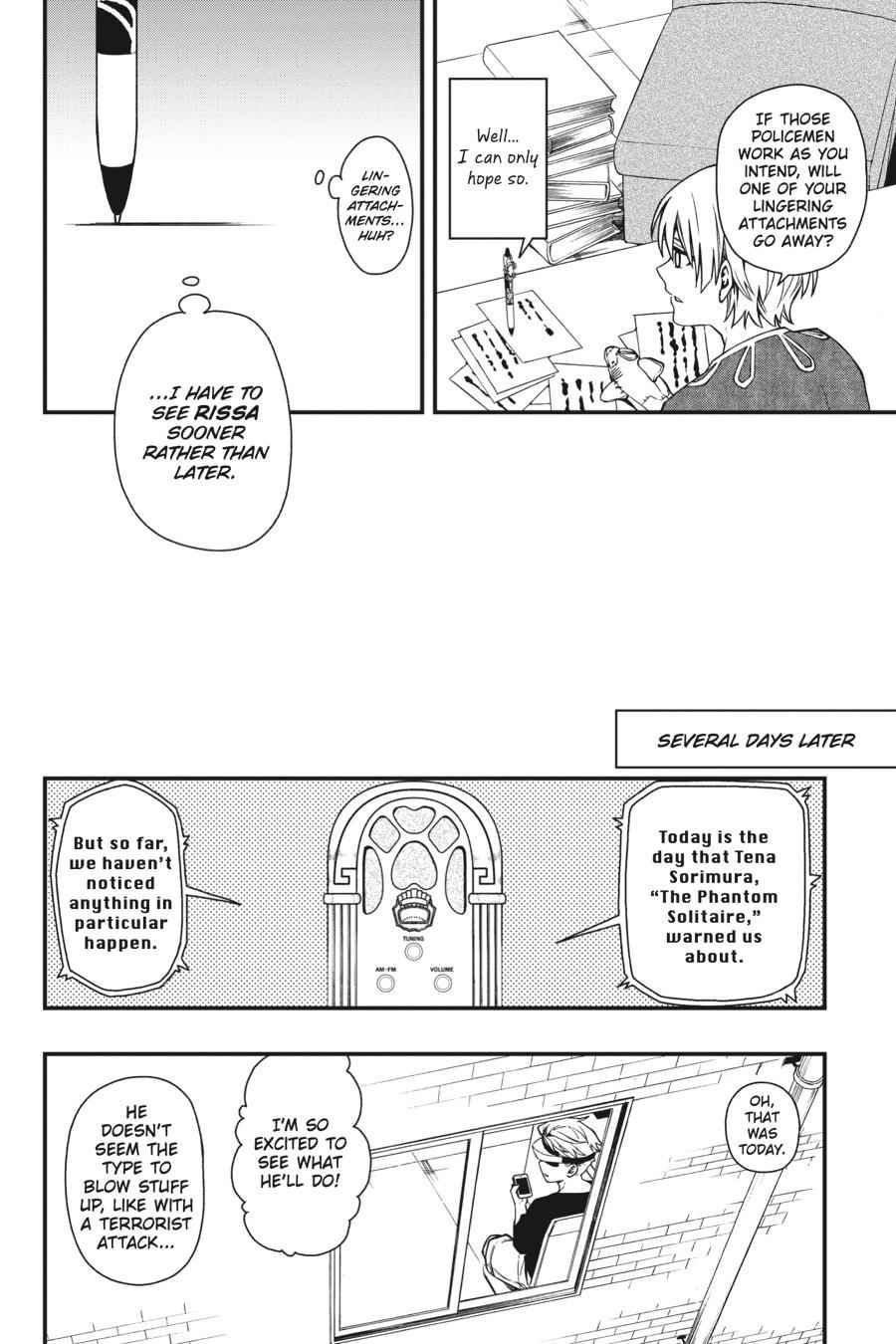 Dead Mount Death Play Chap 25 - Next Chap 26