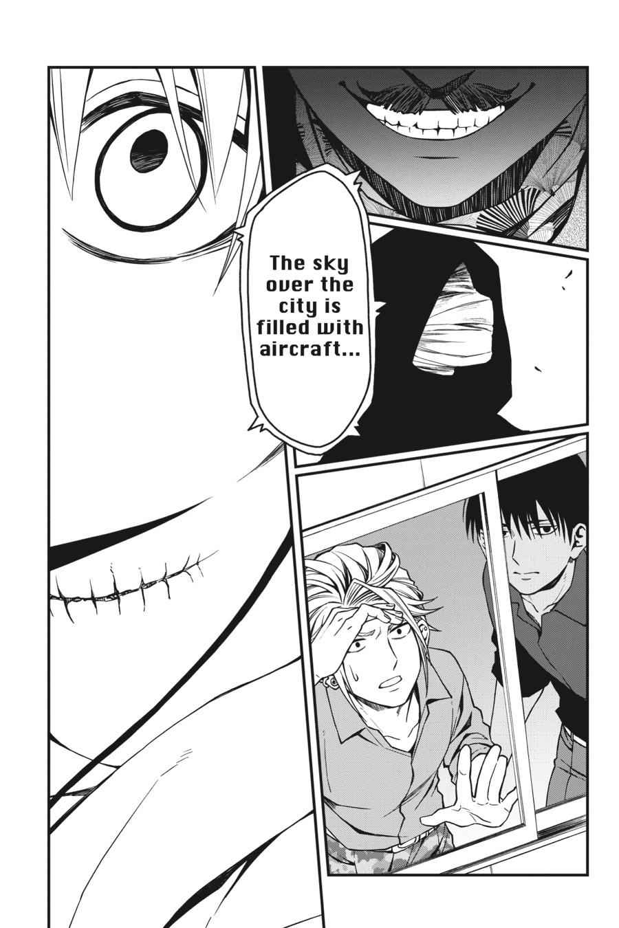 Dead Mount Death Play Chap 25 - Next Chap 26