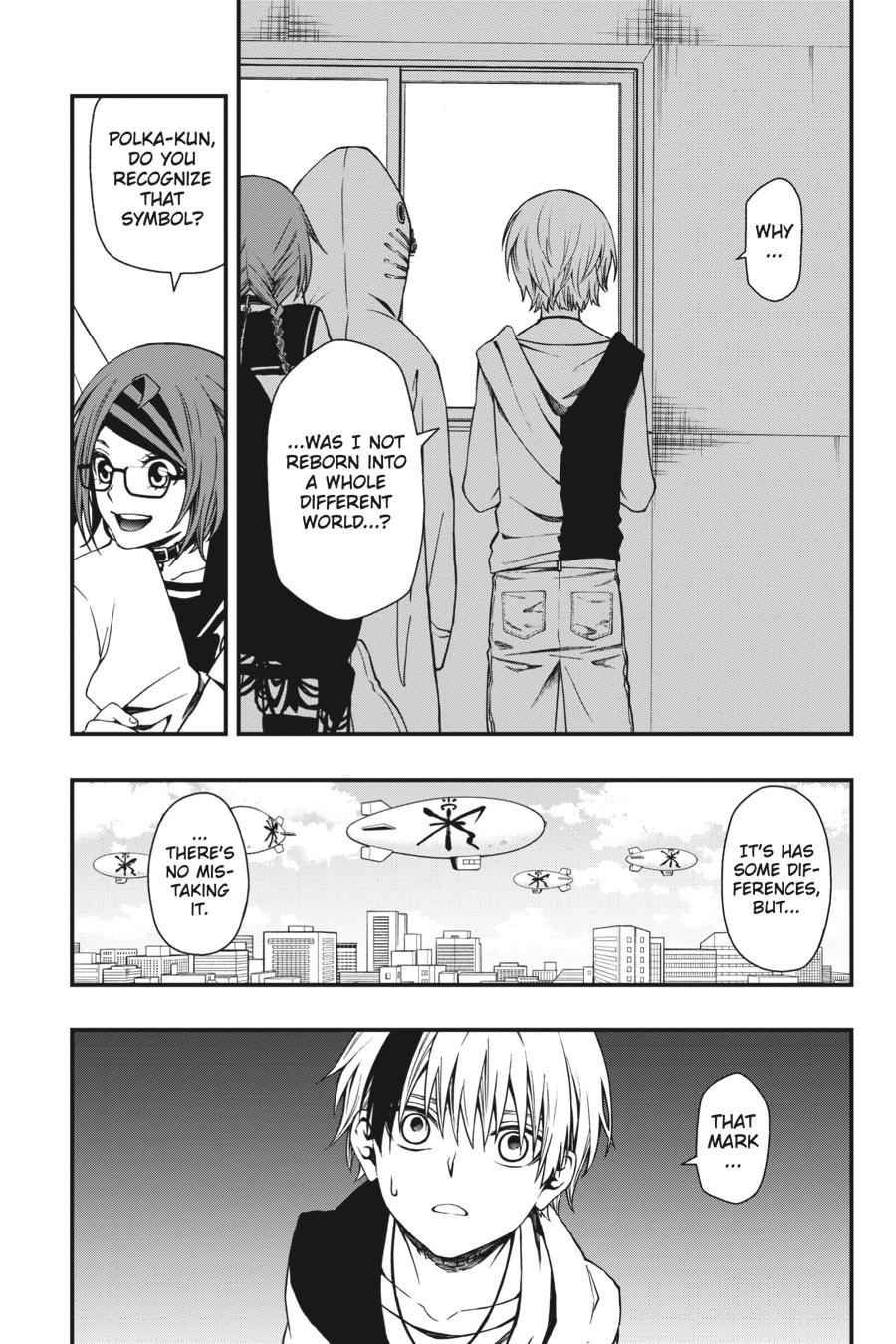 Dead Mount Death Play Chap 25 - Next Chap 26