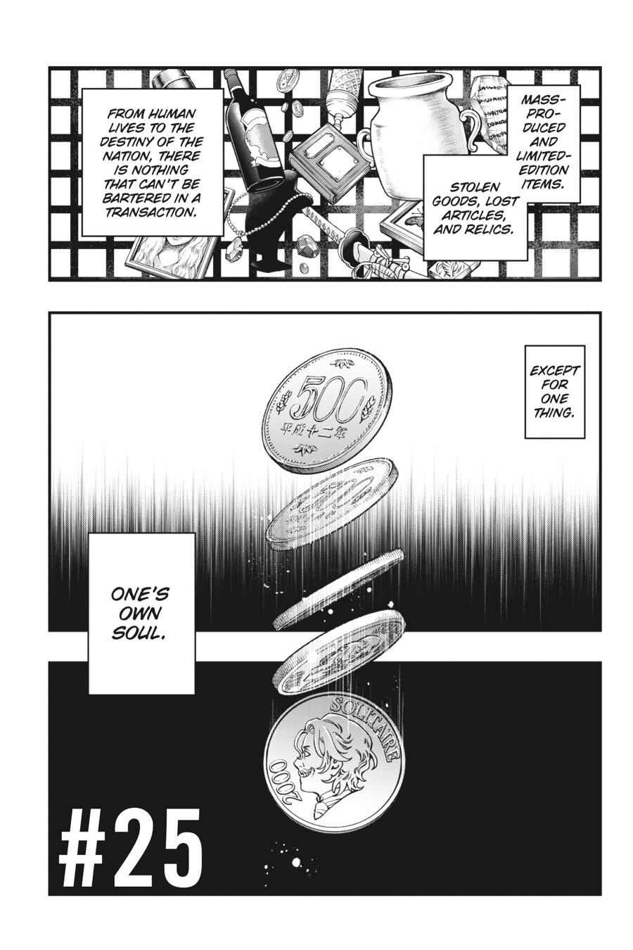 Dead Mount Death Play Chap 25 - Next Chap 26