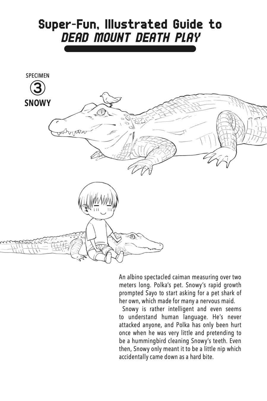 Dead Mount Death Play Chap 25 - Next Chap 26