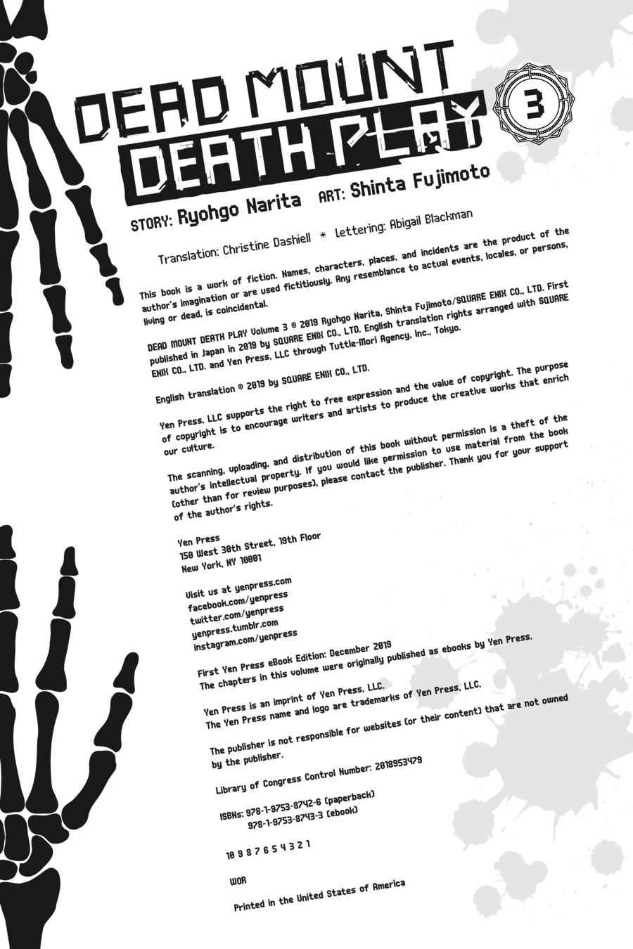 Dead Mount Death Play Chap 25 - Next Chap 26