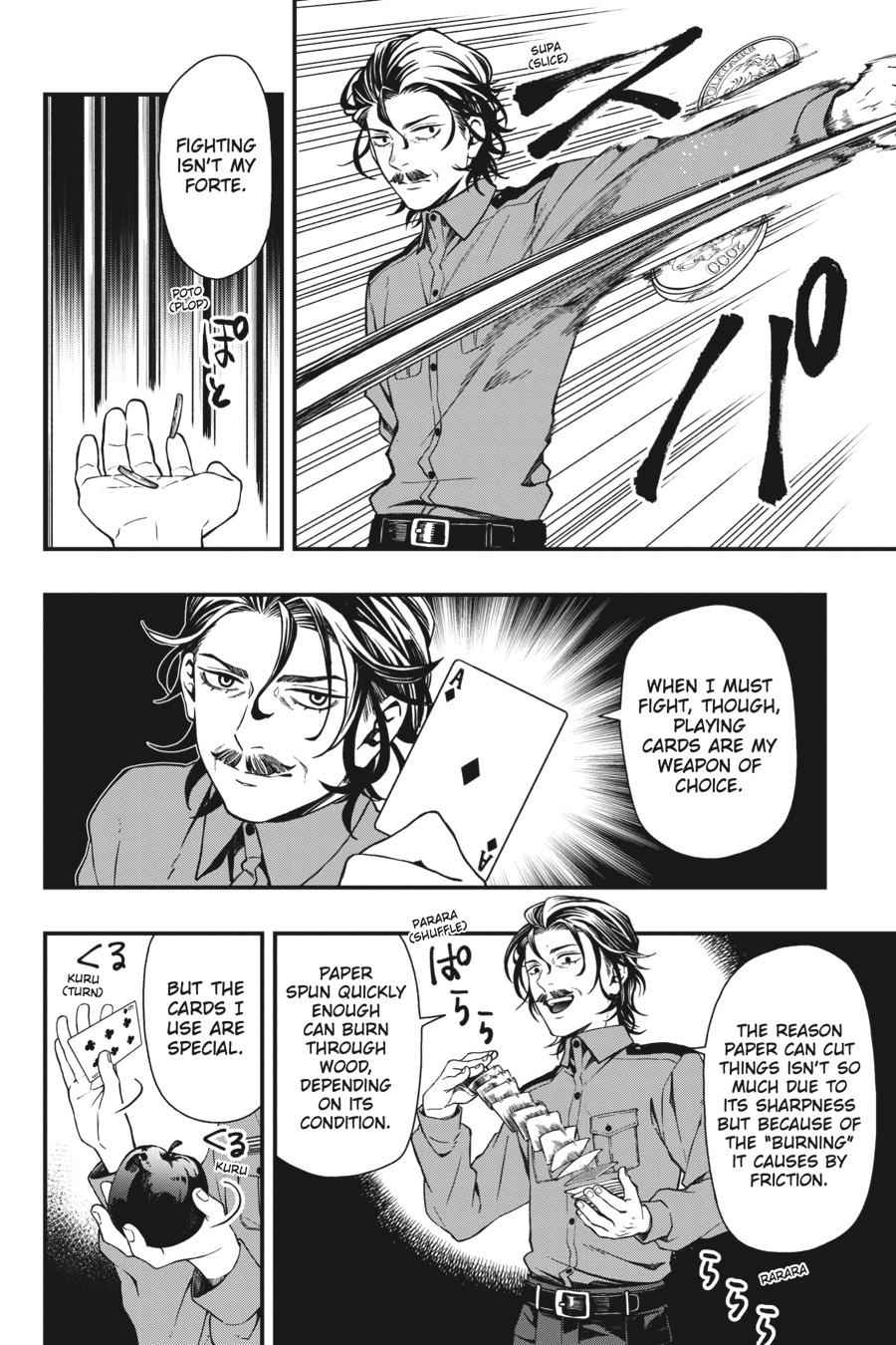 Dead Mount Death Play Chap 25 - Next Chap 26