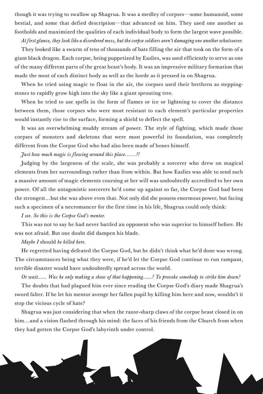 Dead Mount Death Play Chap 25 - Next Chap 26