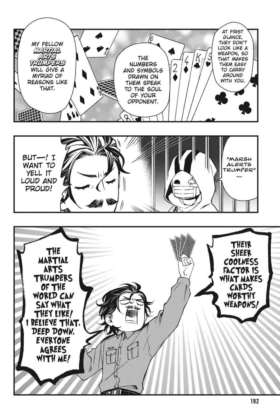 Dead Mount Death Play Chap 25 - Next Chap 26
