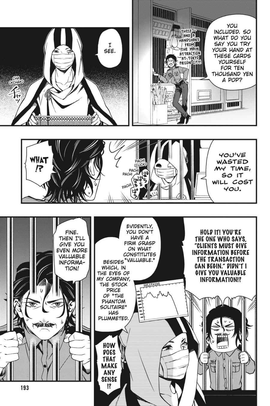 Dead Mount Death Play Chap 25 - Next Chap 26