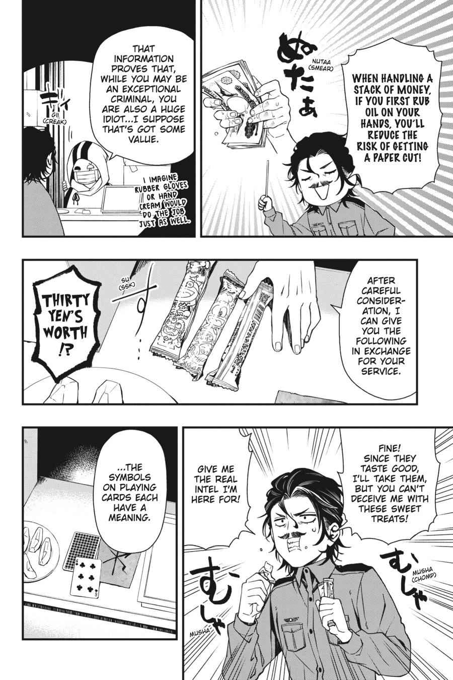 Dead Mount Death Play Chap 25 - Next Chap 26