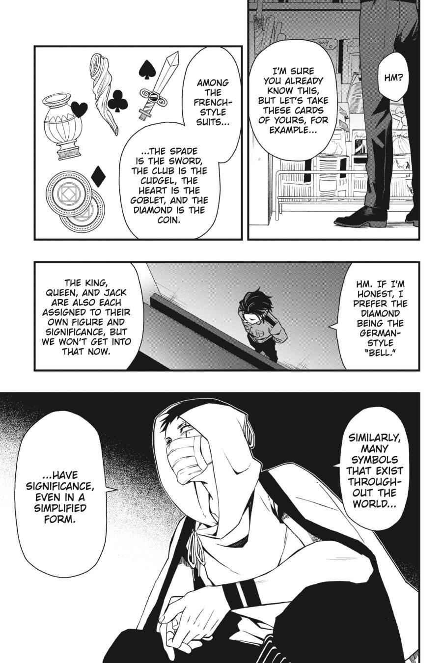 Dead Mount Death Play Chap 25 - Next Chap 26