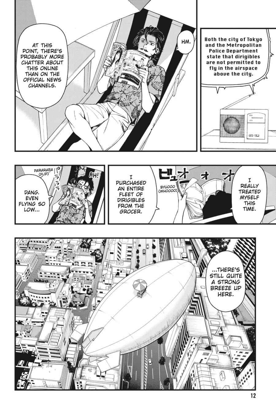 Dead Mount Death Play Chap 26 - Next Chap 27