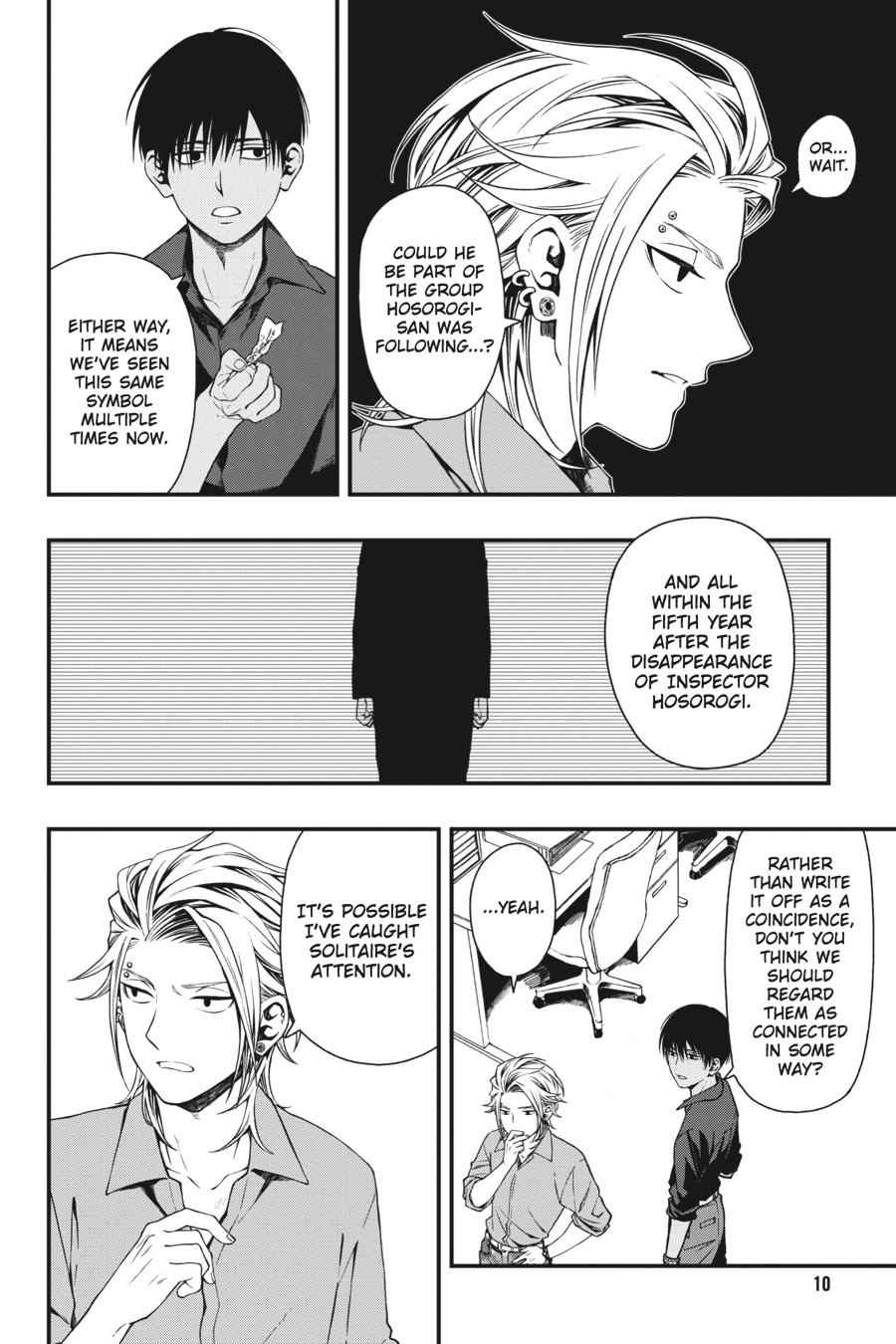 Dead Mount Death Play Chap 26 - Next Chap 27