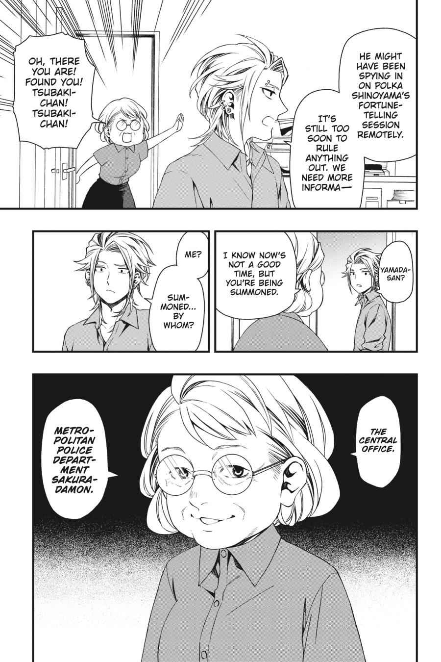 Dead Mount Death Play Chap 26 - Next Chap 27