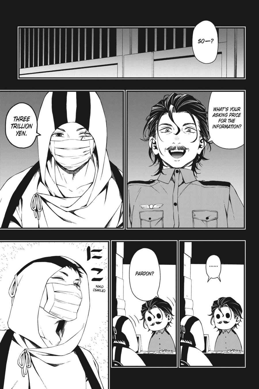 Dead Mount Death Play Chap 26 - Next Chap 27