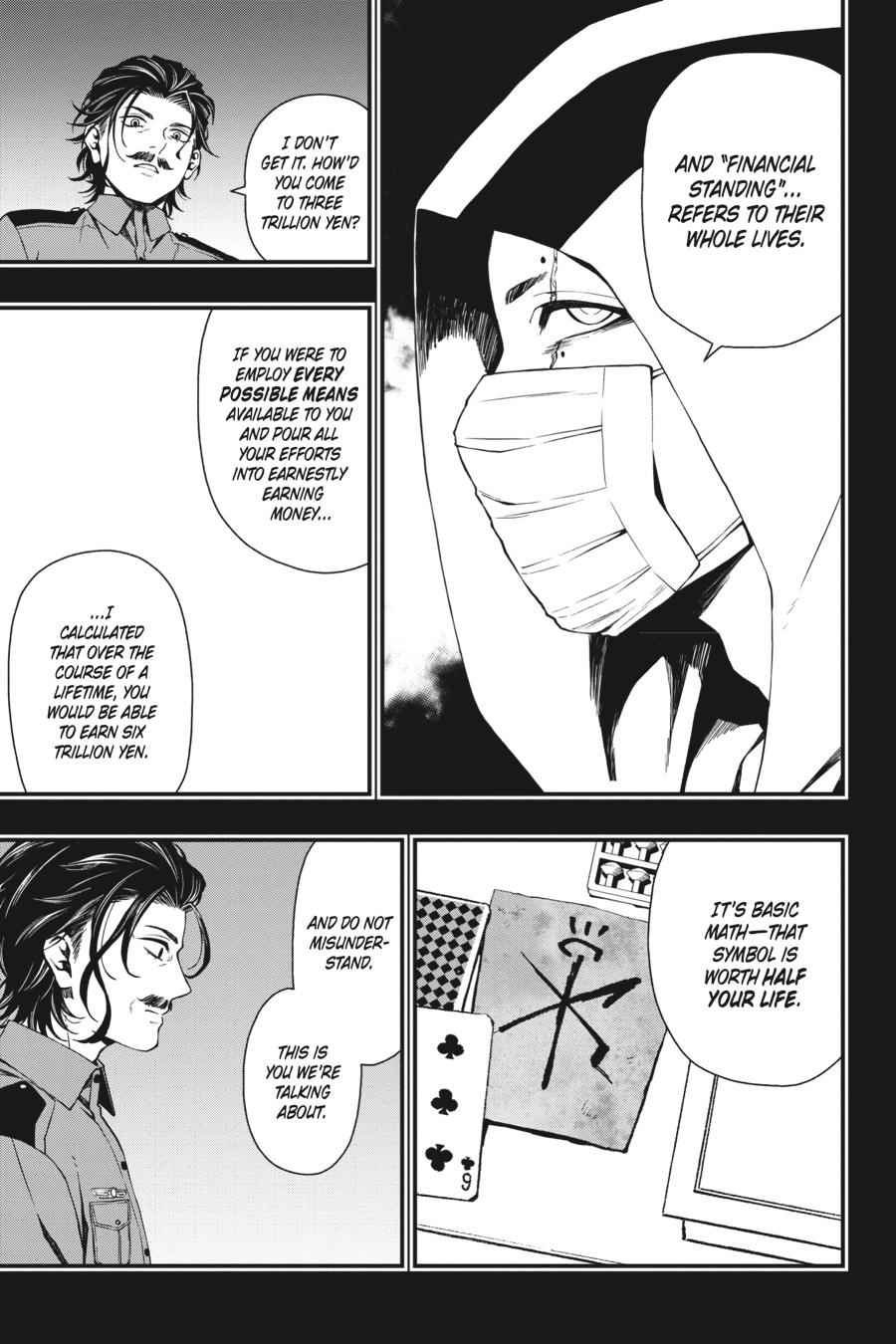 Dead Mount Death Play Chap 26 - Next Chap 27