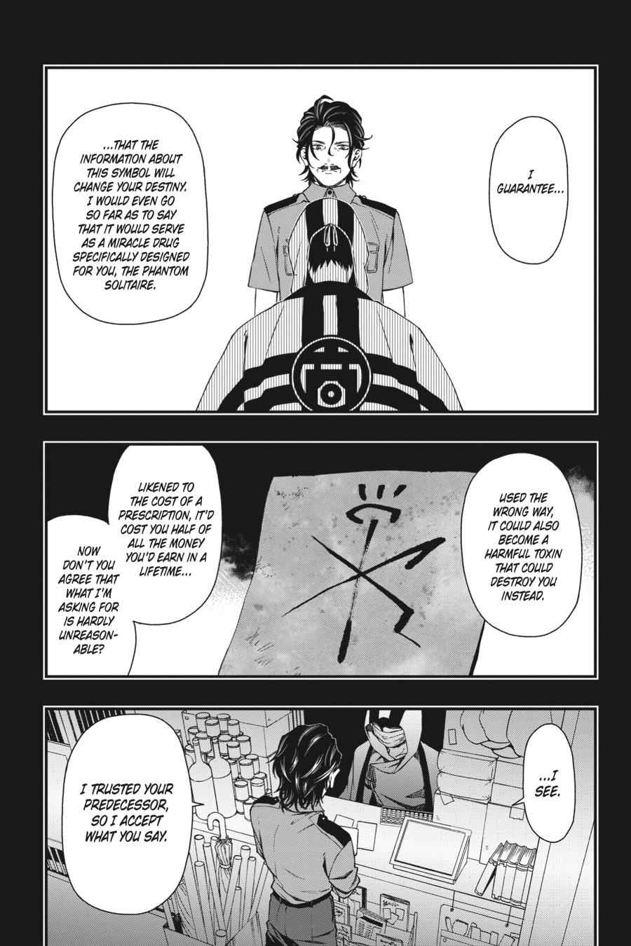 Dead Mount Death Play Chap 26 - Next Chap 27