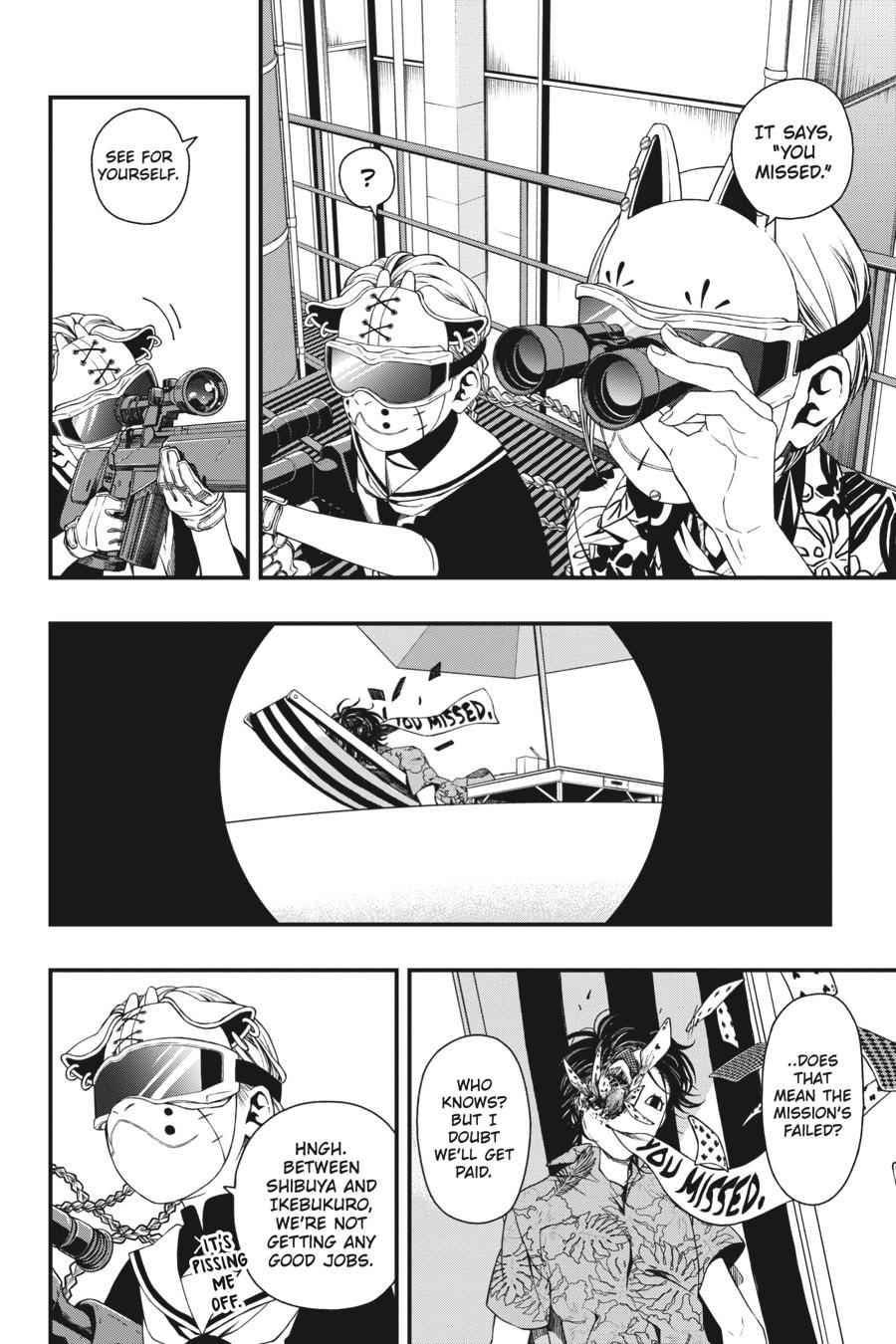Dead Mount Death Play Chap 26 - Next Chap 27