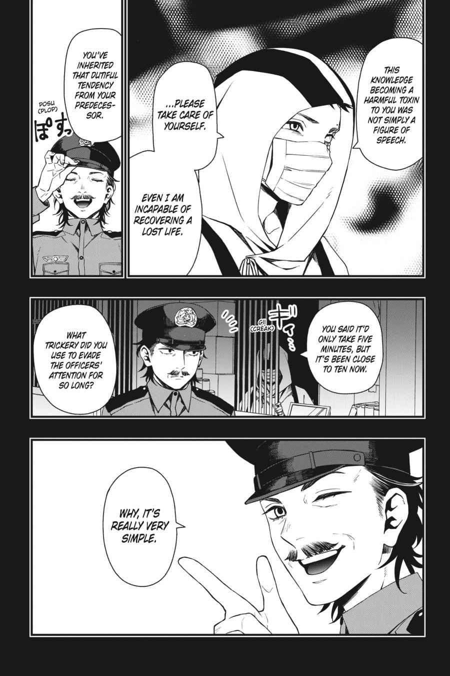 Dead Mount Death Play Chap 26 - Next Chap 27