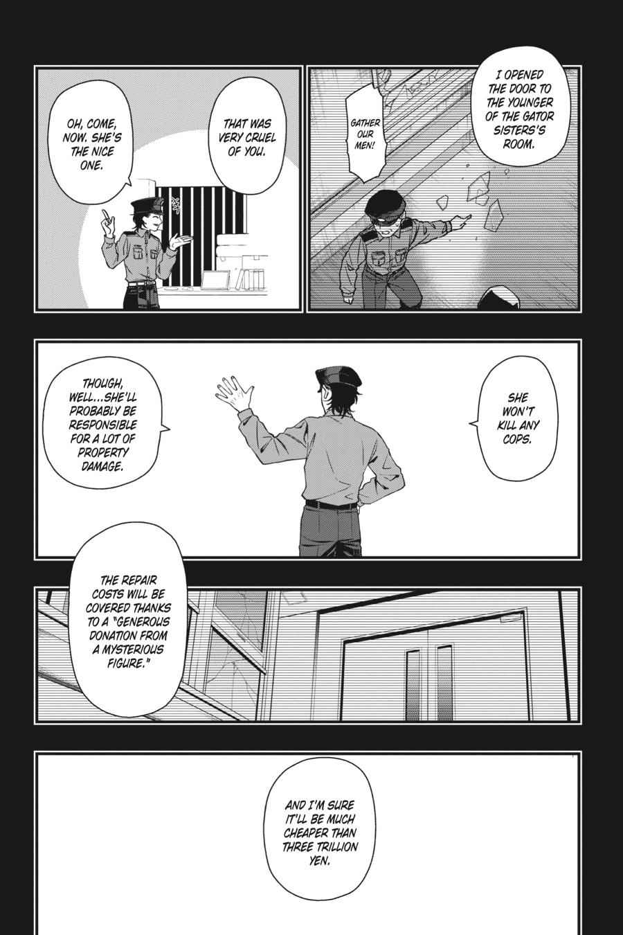 Dead Mount Death Play Chap 26 - Next Chap 27