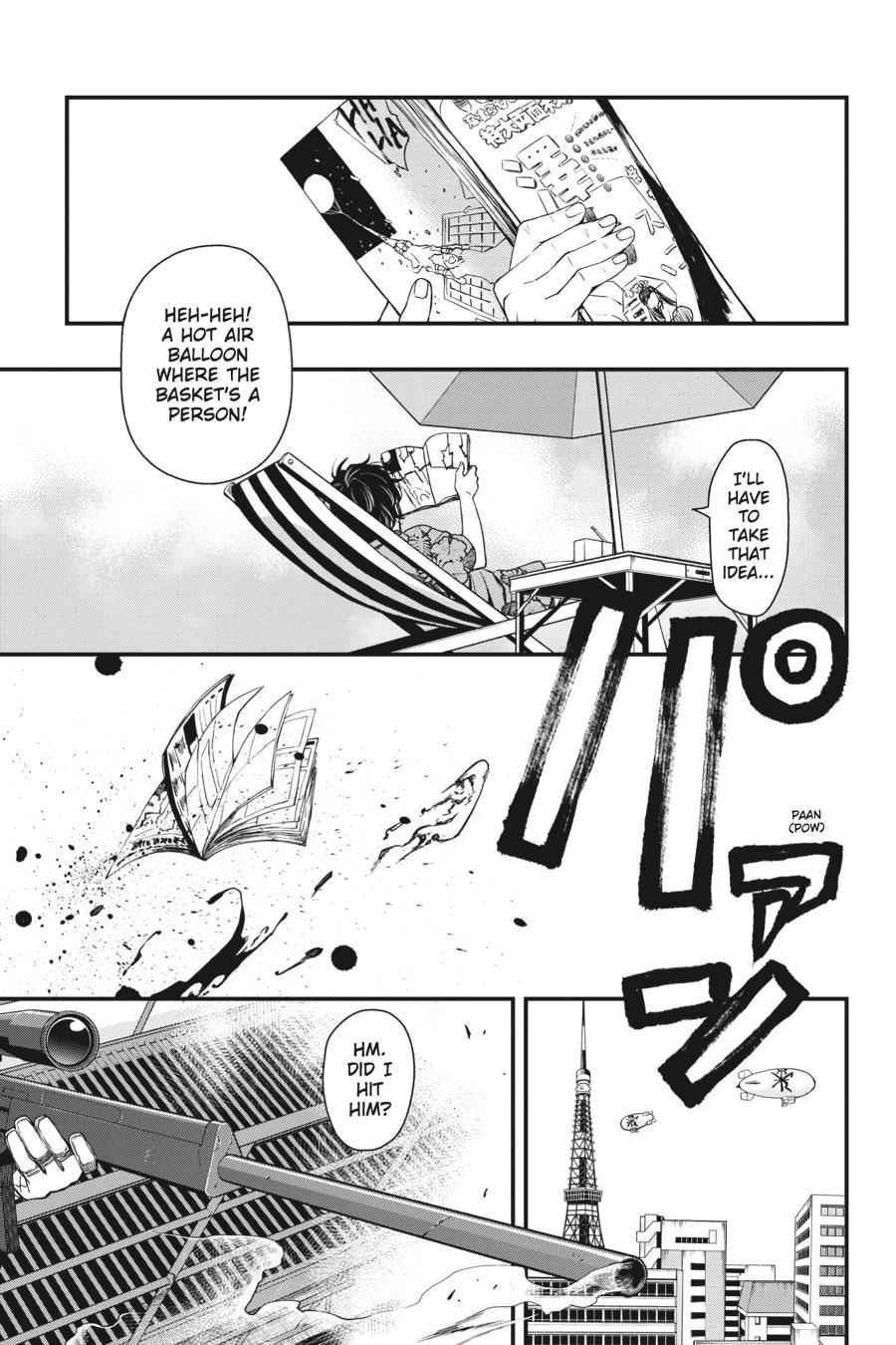 Dead Mount Death Play Chap 26 - Next Chap 27