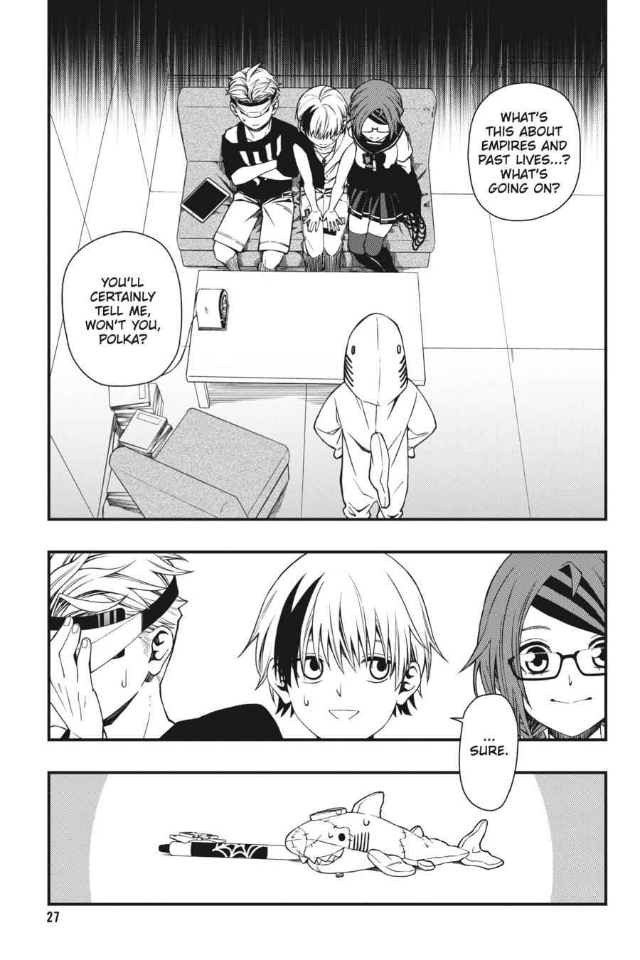 Dead Mount Death Play Chap 26 - Next Chap 27