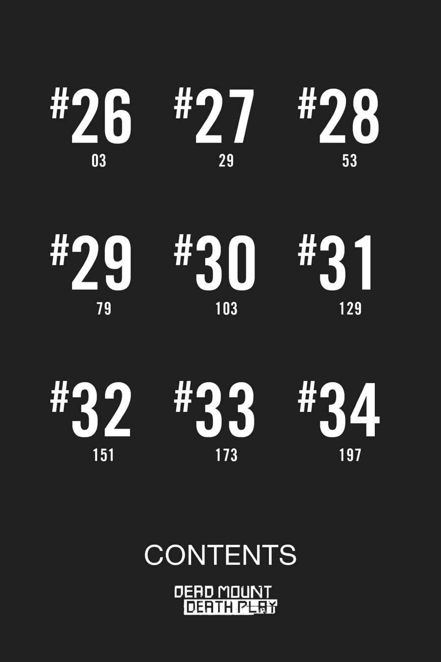 Dead Mount Death Play Chap 26 - Next Chap 27