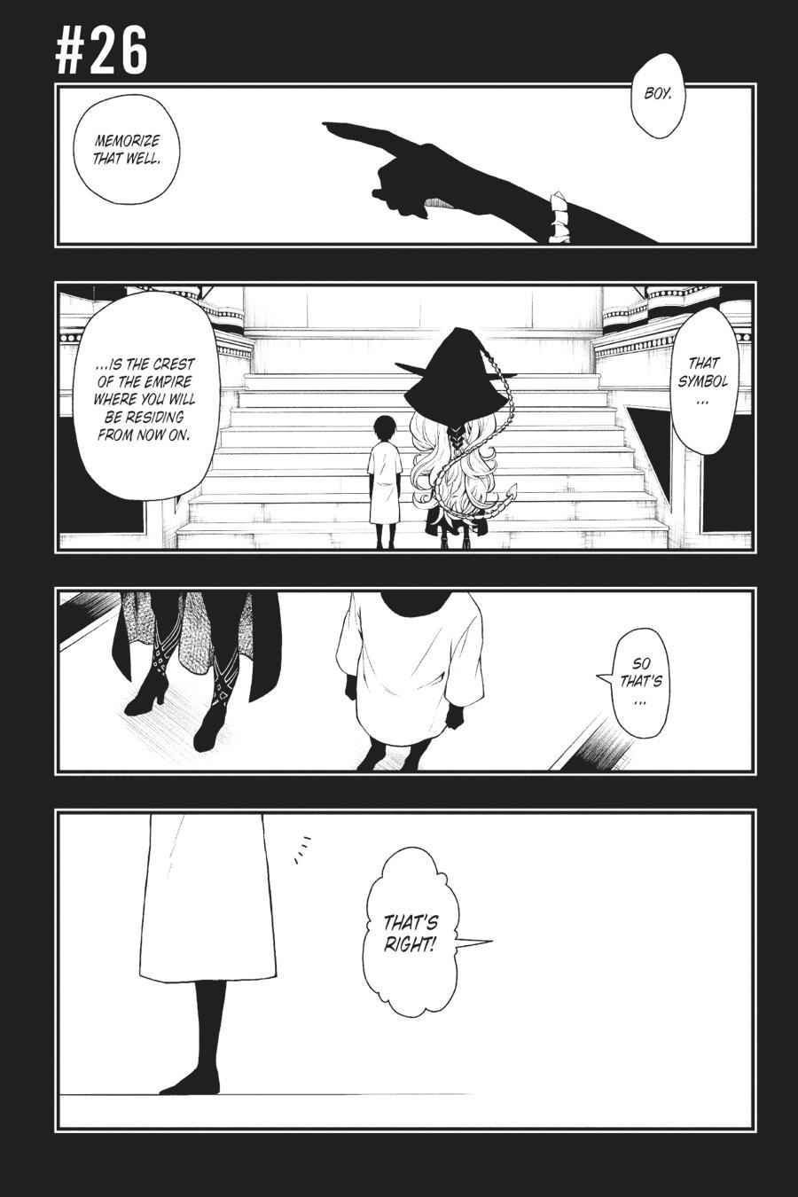 Dead Mount Death Play Chap 26 - Next Chap 27