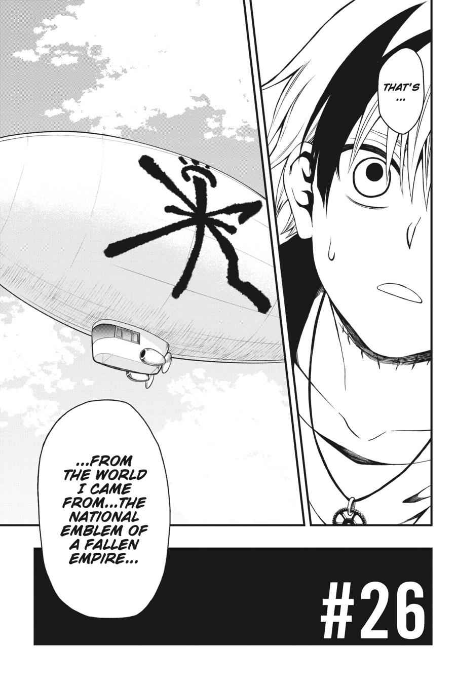 Dead Mount Death Play Chap 26 - Next Chap 27