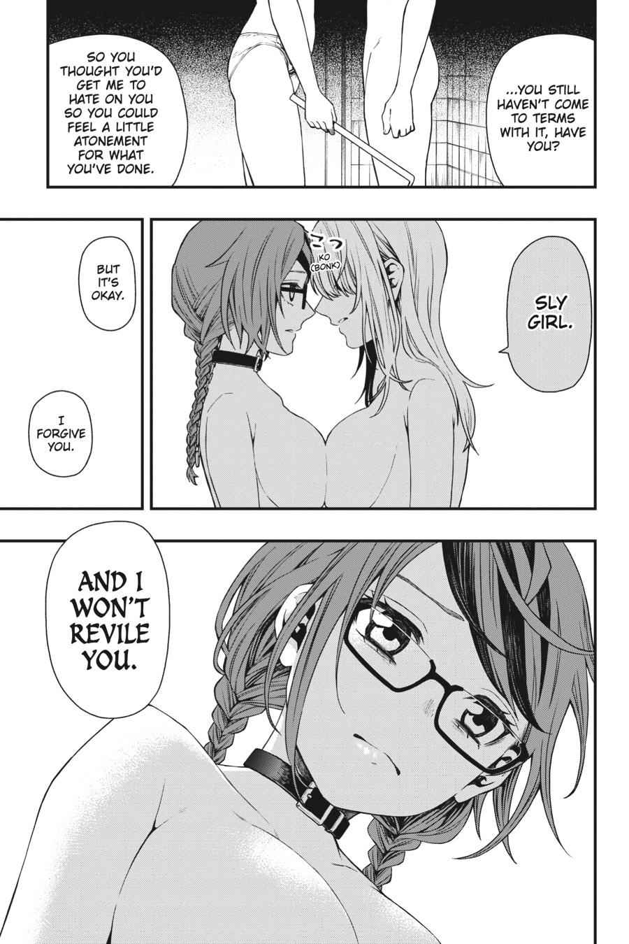 Dead Mount Death Play Chap 27 - Next Chap 28